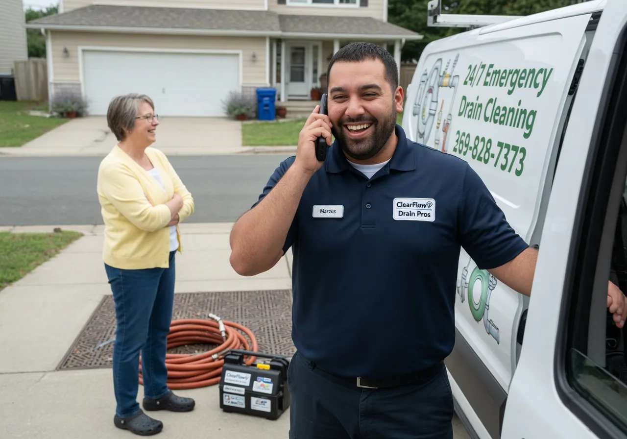 Drain Cleaning in Woodacre, CA
